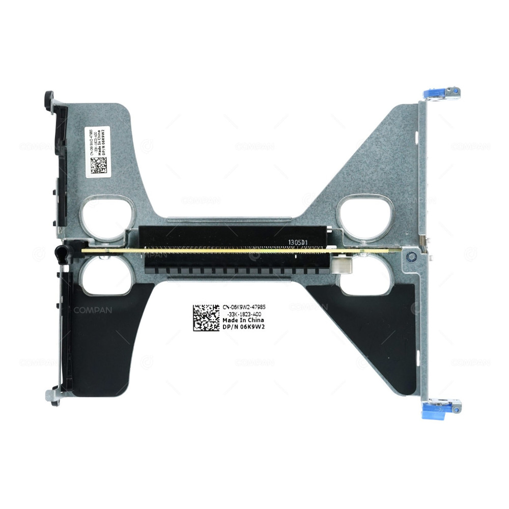 6K9W2 DELL PCI-E RISER 1 BOARD FOR R620 06K9W2